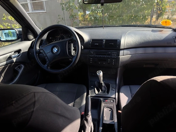 BMW seria 3