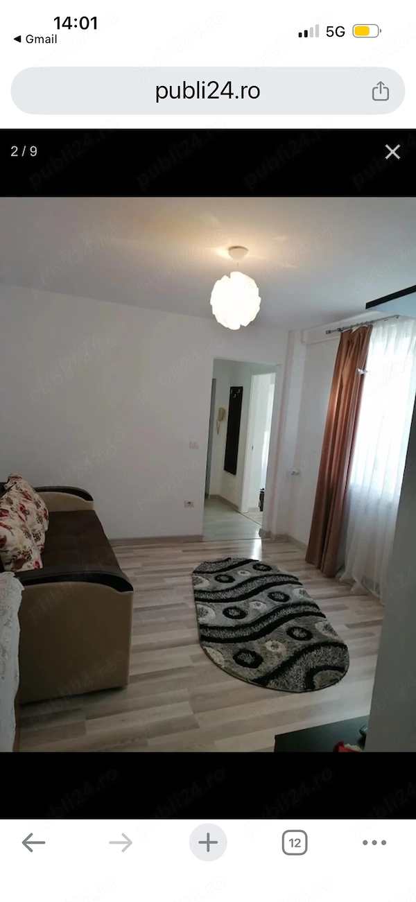 Închiriere apartament — fotografia 3