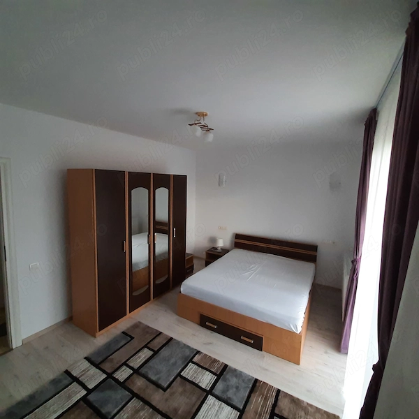 Închiriez apartament 2 camere 65 mp loc de parcare privat Str. Acvilei 42 — fotografia 2