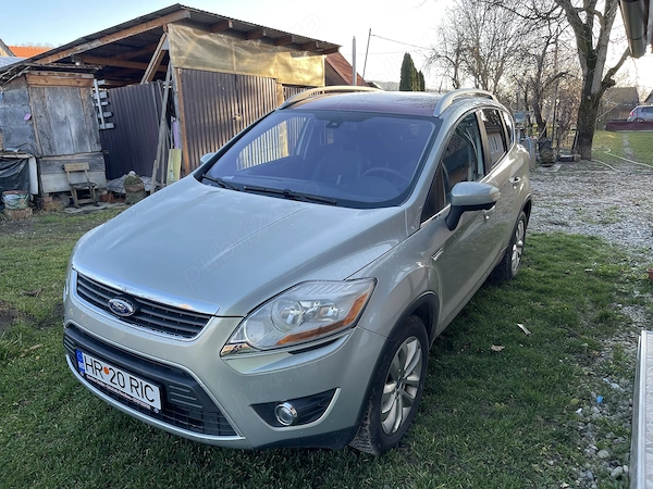 FORD Kuga 2009 — imagine 2