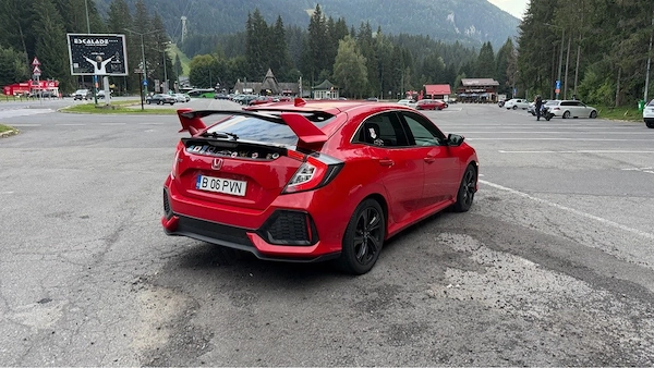 Honda Civic 1.0 129Cp MT6 Elegance Navi