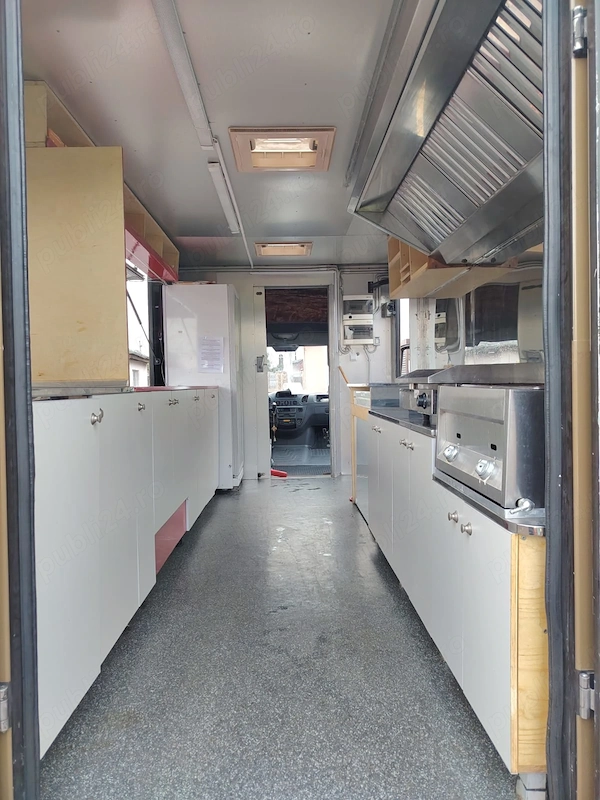 MERCEDES-BENZ Sprinter 2003 — imagine 5