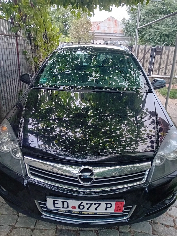 OPEL Astra 2009 — imagine 2