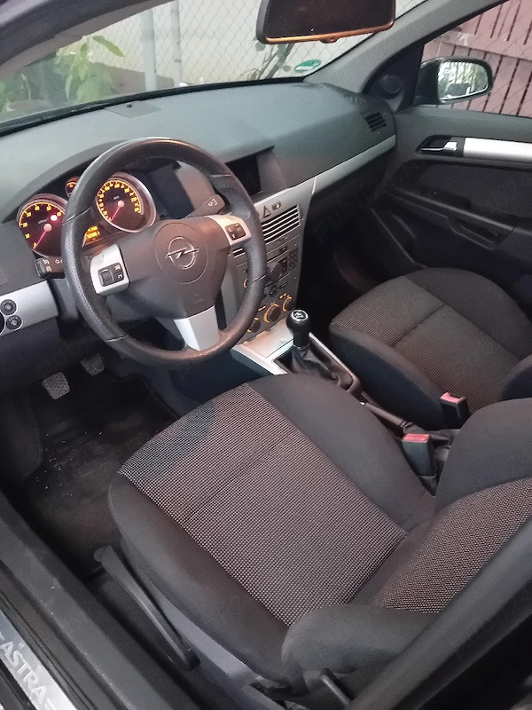 OPEL Astra 2009 — imagine 4