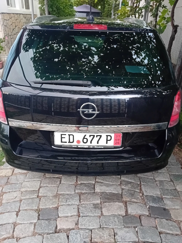 OPEL Astra 2009 — imagine 3