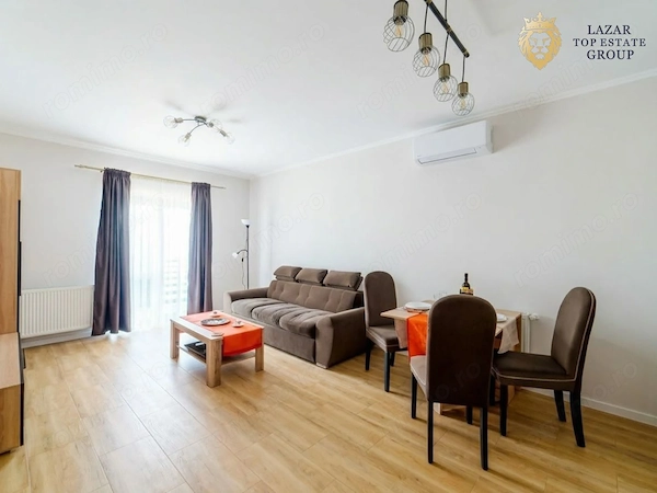 Apartament 2 camere Central de inchiriat — fotografia 1