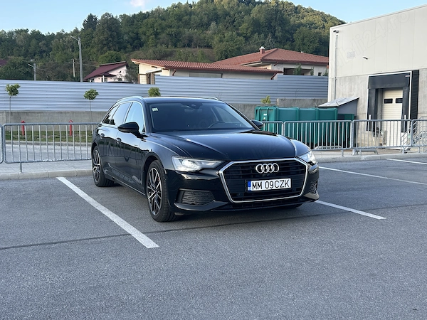 Vand Audi A6 C8 2.0TDI 204 cai