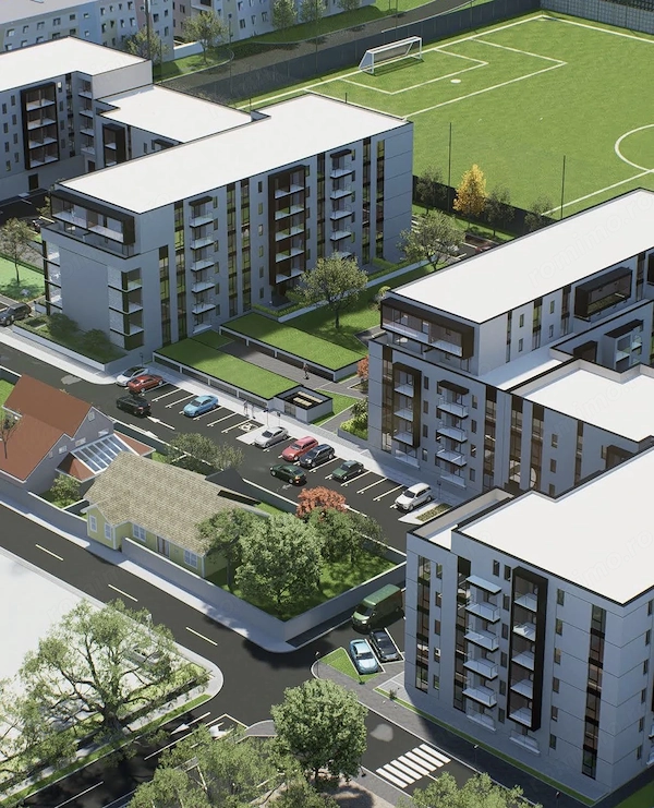 Direct de la proprietar , apartament cu o camera la prima inchiriere — fotografia 3