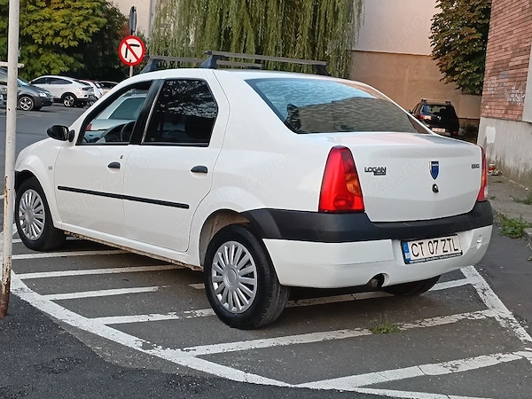 DACIA Logan 2007 — imagine 5