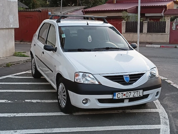 DACIA Logan 2007 — imagine 2