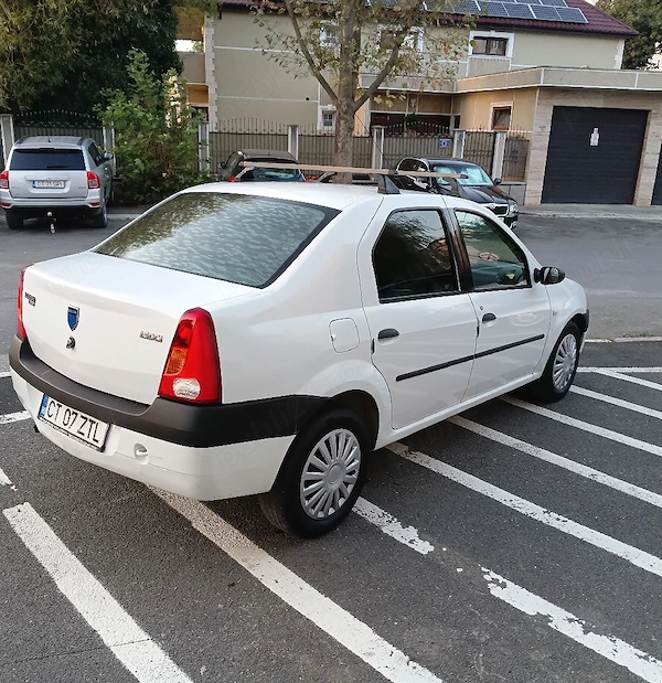 DACIA Logan 2007 — imagine 4