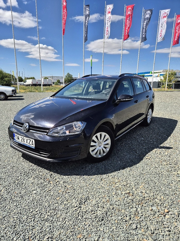 Vw golf 7