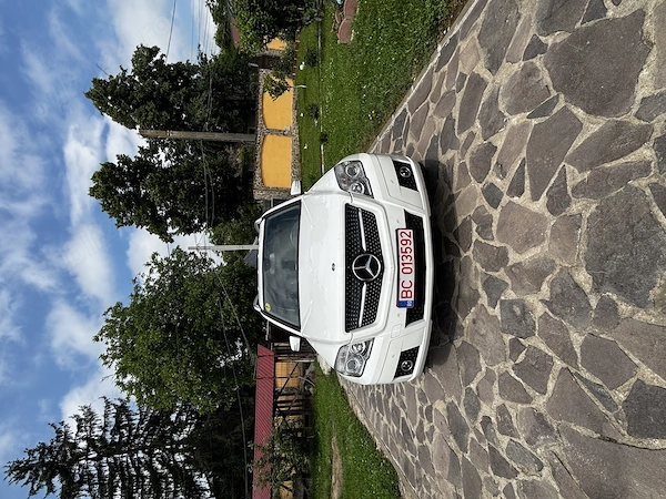 Mercedes Glk 220 4MATIC