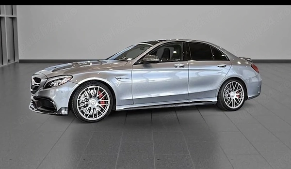 Mercedes-Benz AMG c63 s