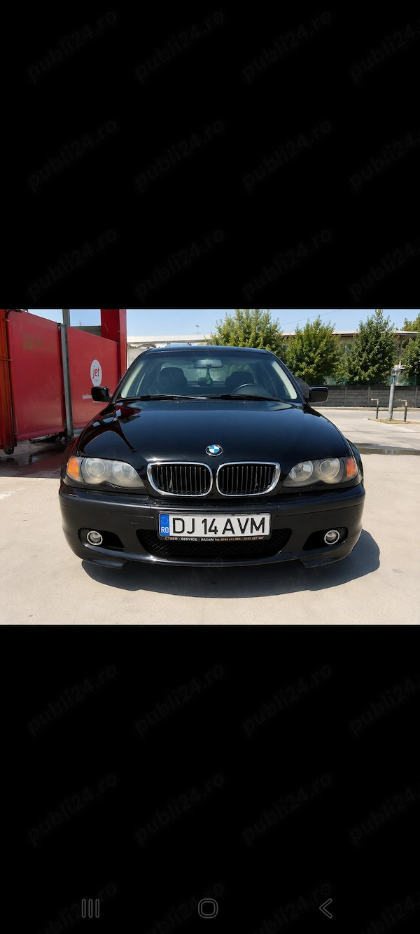 BMW 3 Series 2001 — imagine 4