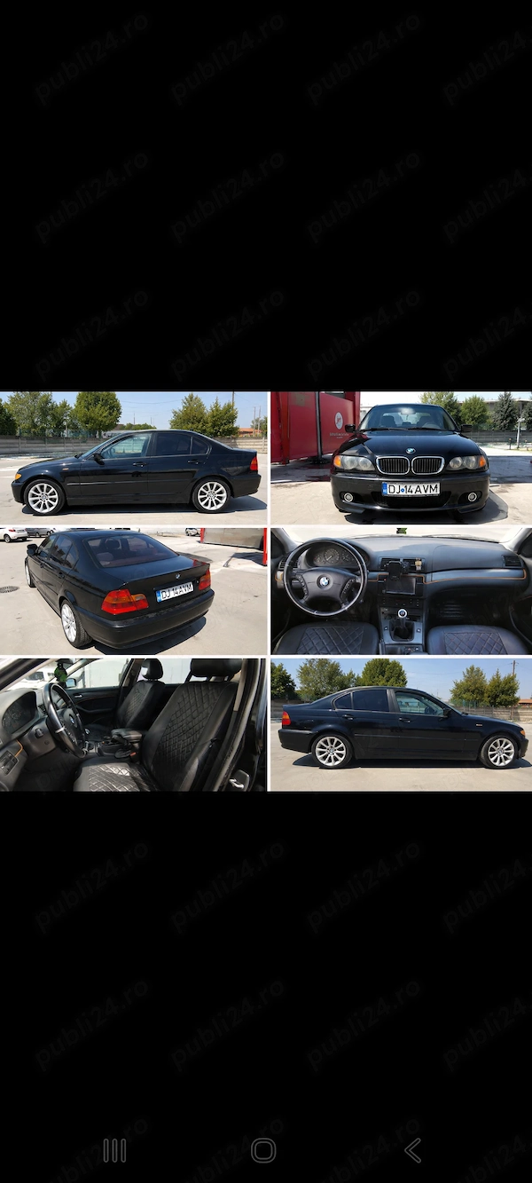 BMW 3 Series 2001 — imagine 6