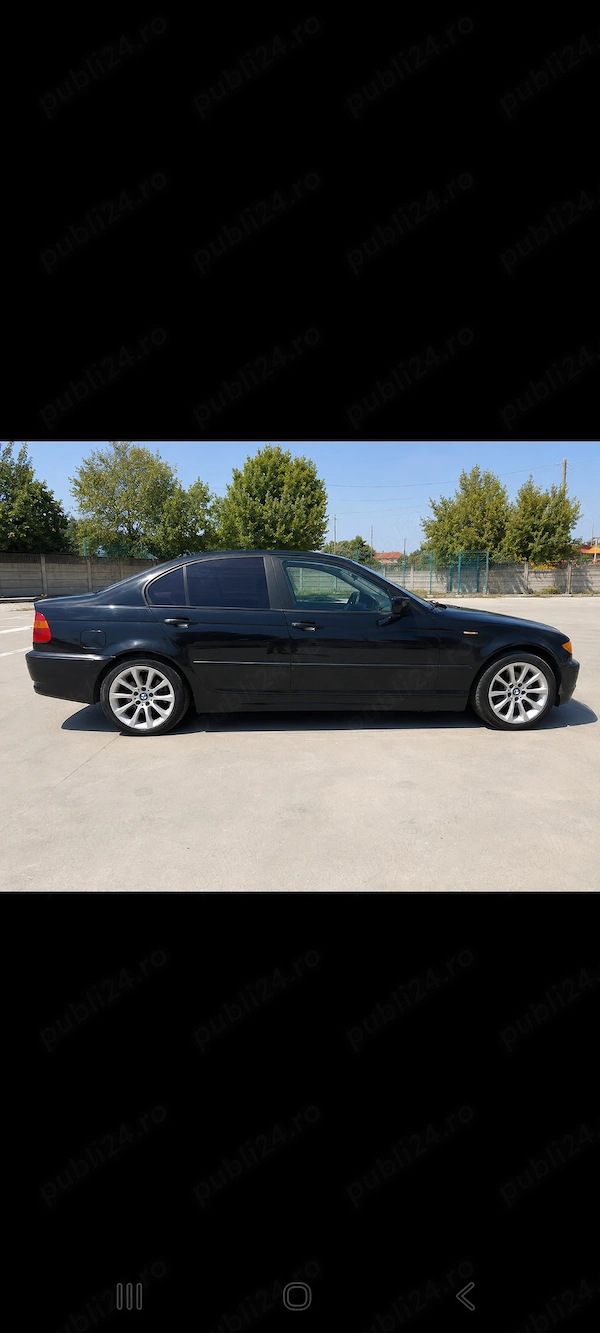 BMW 3 Series 2001 — imagine 5