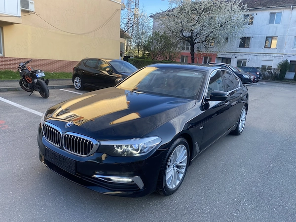 BMW 520d G30 190cp Luxury Line Limuzina