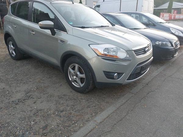 FORD Kuga 2008 — imagine 2
