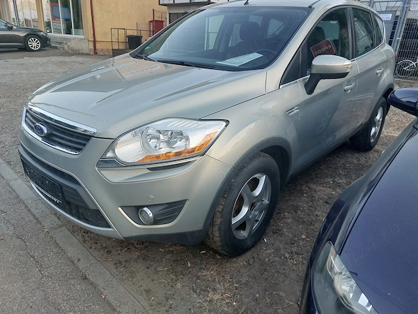 FORD Kuga 2008 — imagine 3