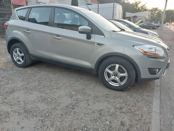 FORD Kuga 2008 — imagine 7