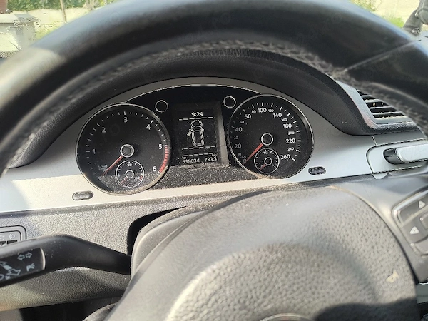 vand vw Passat B6