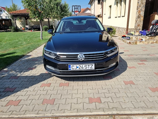 Vand Volkswagen Passat BiTDI 240cp, 4x4