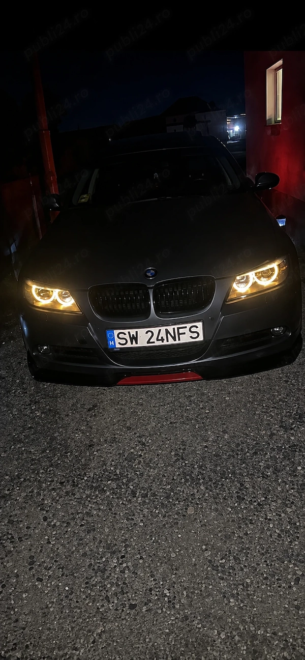 Bmw 318d e90