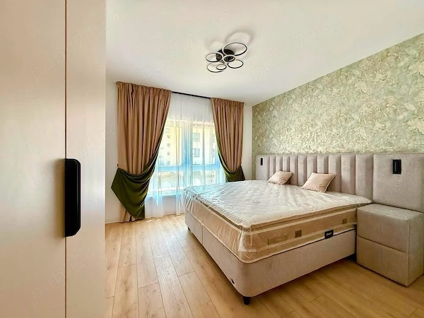Proprietar inchiriez apartament de lux nou cu 3 camere si balcon in Sibiu — fotografia 3