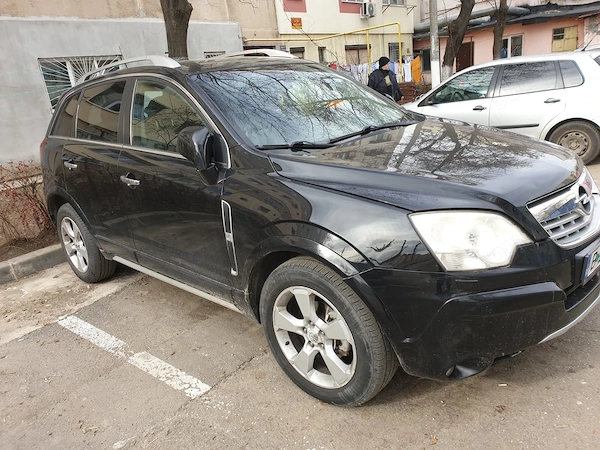 Vând Autoturism Opel Antara