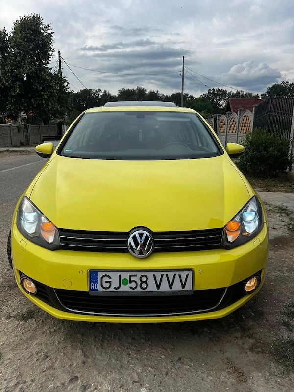 VW Golf 6 Impecabil