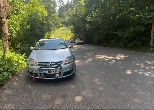 vand golf5 in stare perfecta