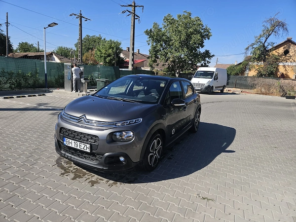 Citro n C3 III PureTech 1.2 Benzină 2020
