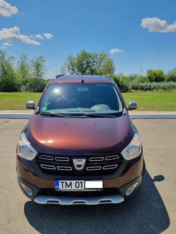 DACIA Lodgy 2018 — imagine 3