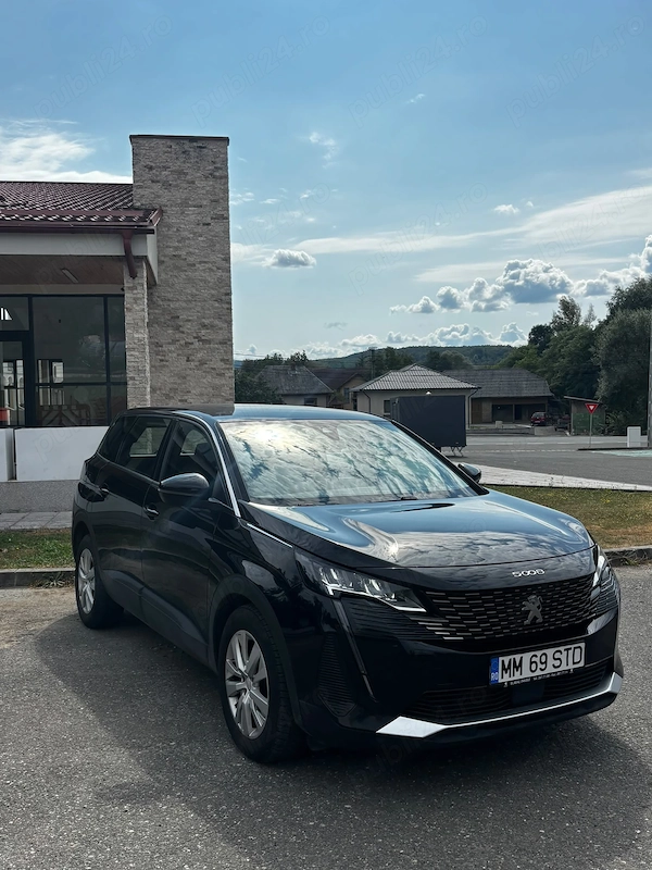 Peugeot 5008 1.5 BlueHDI s&s Allure