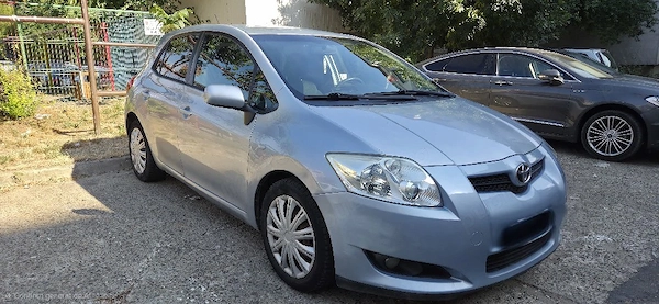 Toyota Auris 1.6 VVT-i Benzina Cutie Automata MMT 2 km