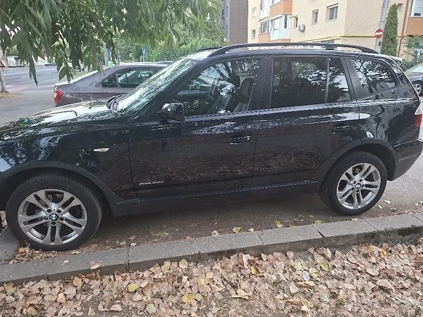 vand bmw x3