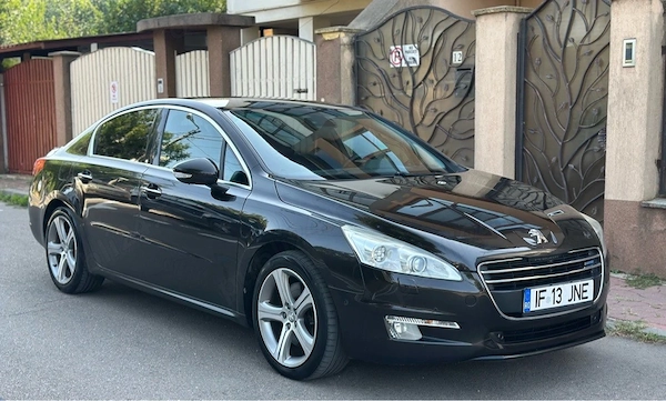 Peugeot 508 | 2014 | 2.0 BlueHDi 180 CP | Automată