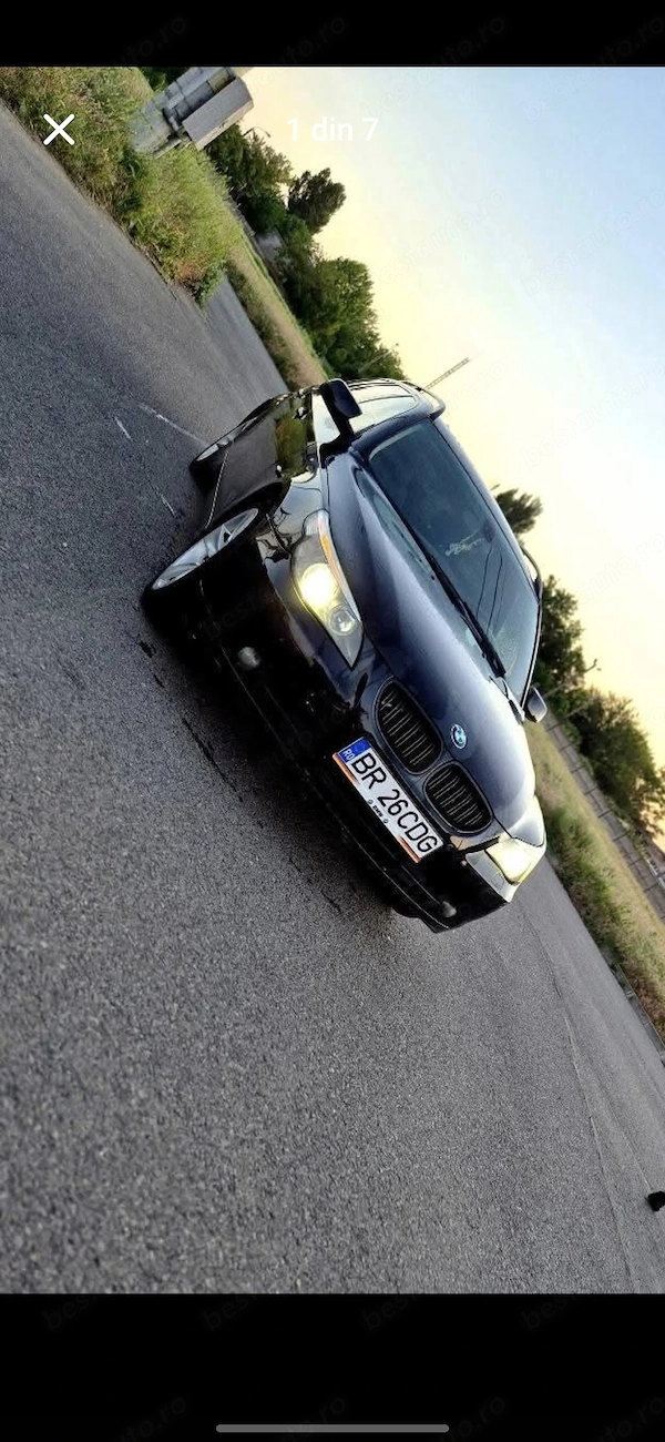 Vand Bmw e61 2007