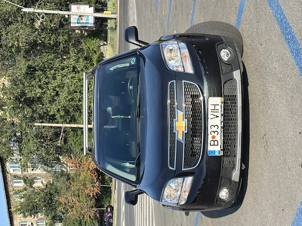 Chevrolet Orlando 1.8 Ecotec benzină, 7 locuri, 2011, 223.734 km