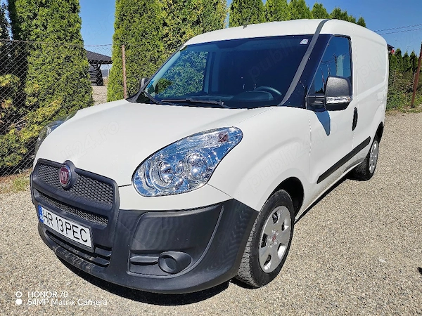FIAT Doblo 2015 — imagine 5