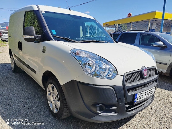 FIAT Doblo 2015 — imagine 4