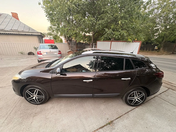 RENAULT Megane 2011 — imagine 4