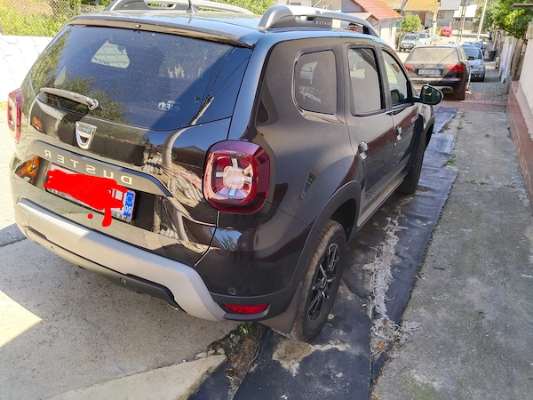 DACIA Duster 2018 — imagine 10