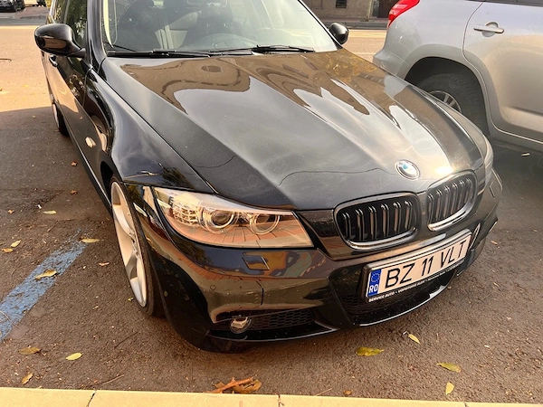 BMW 3 Series 2010 — imagine 4