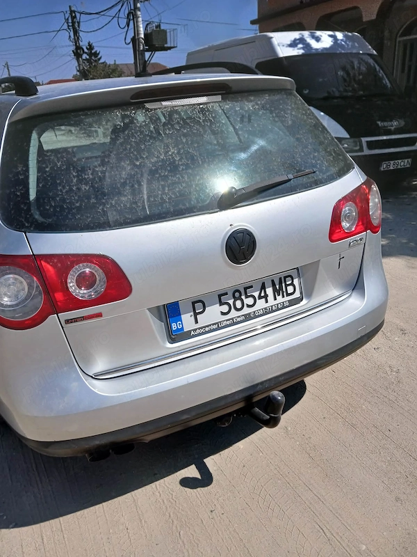 VOLKSWAGEN Passat 2008 — imagine 2
