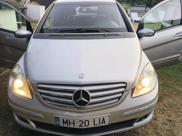 MERCEDES-BENZ B-Class