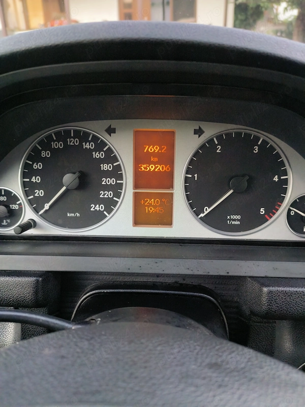 MERCEDES-BENZ B-Class 2009 — imagine 6
