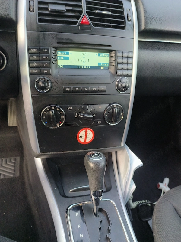 MERCEDES-BENZ B-Class 2009 — imagine 8