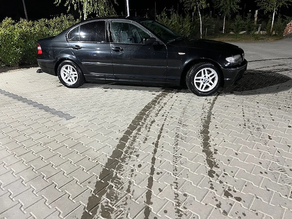 BMW 3 Series 2002 — imagine 5